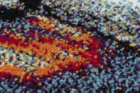 Espo 310 Butterfly Colourful Rug - ADORE RUGS and FLOORING